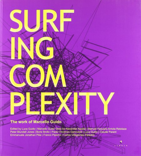 Stock image for Surfing Complexity. The work of Marcello Guido for sale by Zubal-Books, Since 1961