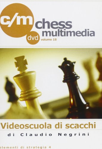 9788896076002: Elementi di strategia. DVD (Vol. 4) (Videoscuola di scacchi)