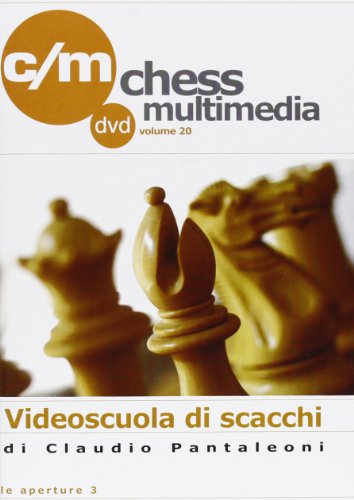 9788896076057: Le aperture. 2 DVD (Vol. 3) (Videoscuola di scacchi)