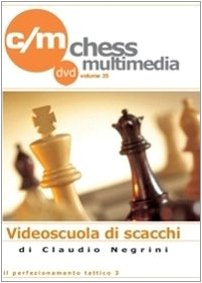 9788896076194: Il perfezionamento tattico. DVD (Vol. 3) (Videoscuola di scacchi)