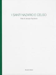 9788896078082: I santi Nazario e Celso. Pala di Jacopo Apollonio. Parrocchiale santi Nazario e Celso