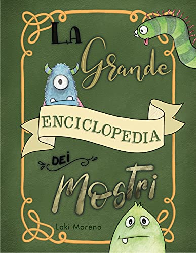Stock image for La grande enciclopedia dei mostri (ita) for sale by Brook Bookstore