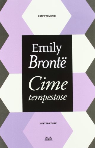 Stock image for Cime tempestose (Titolo venduto esclusivamente nelle librerie Mondadori) for sale by medimops
