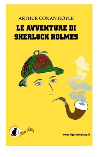 9788896104040: Le avventure di Sherlock Holmes