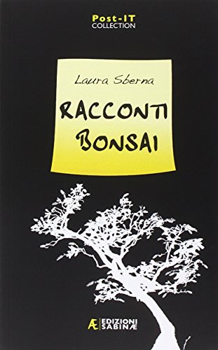 9788896105313: Racconti bonsai