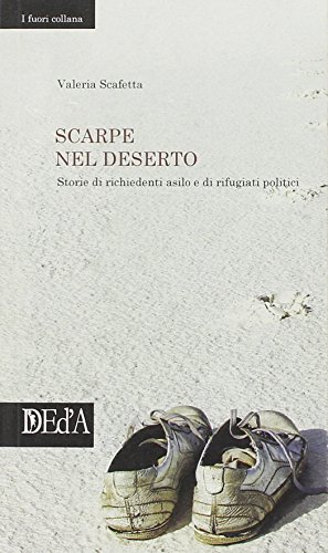 9788896121153: Scarpe nel deserto