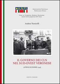 Imagen de archivo de Il governo dei CLN nel sud-ovest veronese a la venta por libreriauniversitaria.it