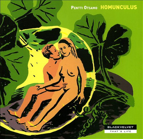 Homunculus - Pentti Otsamo