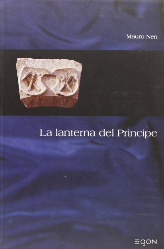 Beispielbild fr La lanterna del principe zum Verkauf von medimops