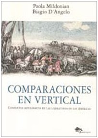 9788896220320: Comparaciones en vertical. Conflictos mitolgicos en las literaturas de las Amricas. Ediz. multilingue (Saggi)