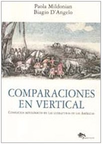 9788896220320: Comparaciones en vertical. Conflictos mitolgicos en las literaturas de las Amricas. Ediz. multilingue