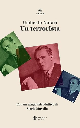 Imagen de archivo de UN TERRORISTA a la venta por libreriauniversitaria.it