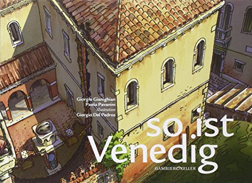 Beispielbild fr So ist Venedig! zum Verkauf von medimops