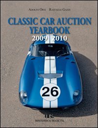 Imagen de archivo de Classic Car Auction Yearbook a la venta por ThriftBooks-Atlanta