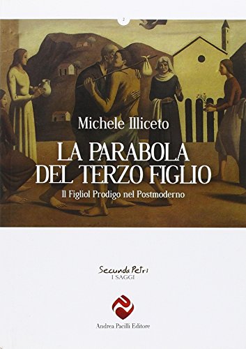 Beispielbild fr PARABOLA DEL TERZO FIGLIO (LA) zum Verkauf von Brook Bookstore On Demand