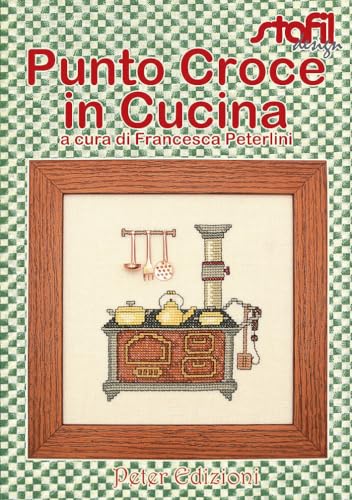 Beispielbild fr Punto croce in cucina zum Verkauf von libreriauniversitaria.it