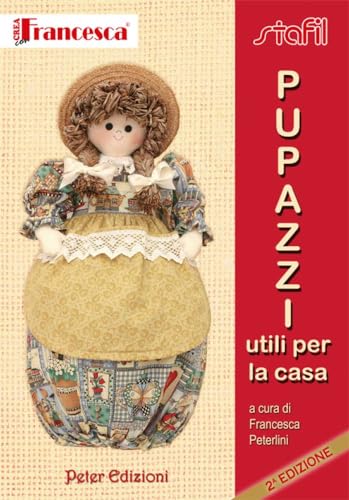 Beispielbild fr Pupazzi utili per la casa zum Verkauf von libreriauniversitaria.it
