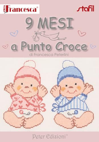 Stock image for 9 mesi a punto croce for sale by libreriauniversitaria.it