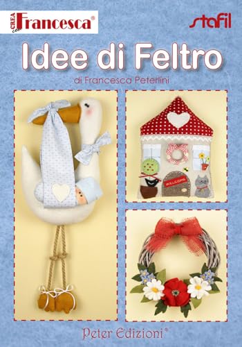 Stock image for Idee di feltro for sale by libreriauniversitaria.it