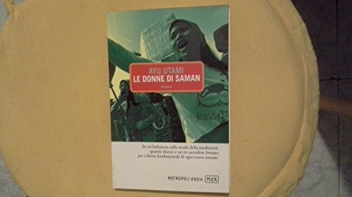 Stock image for DONNE DI SAMAN for sale by Brook Bookstore