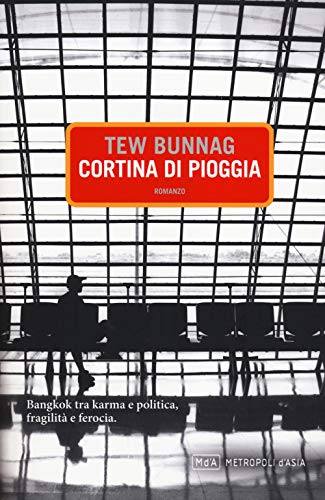 Stock image for Cortina di pioggia for sale by libreriauniversitaria.it