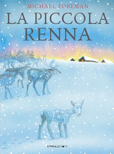 Imagen de archivo de La piccola renna a la venta por WorldofBooks