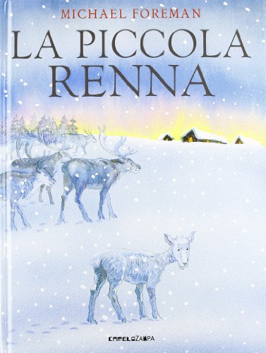 Stock image for La piccola renna for sale by WorldofBooks