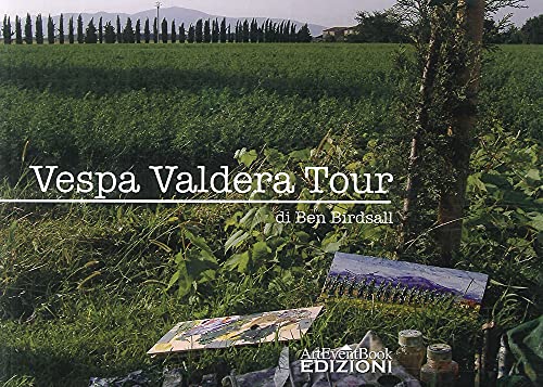 9788896356128: Vespa Valdera tour