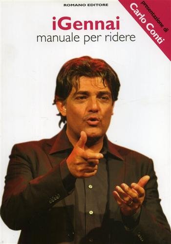 9788896376522: I'Gennai. Manuale per ridere (Dire e fare)