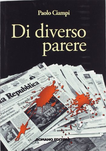 Beispielbild fr Di diverso parere zum Verkauf von libreriauniversitaria.it