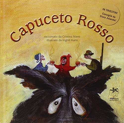 9788896400081: Capuceto Rosso. Ediz. illustrata