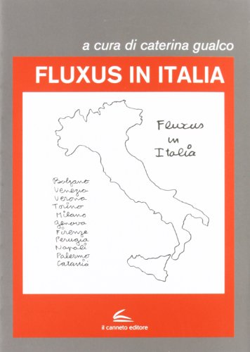 9788896430378: Fluxus in Italia. Ediz. illustrata (Documenta)