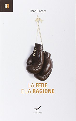 Stock image for LA FEDE E LA RAGIONE for sale by Brook Bookstore