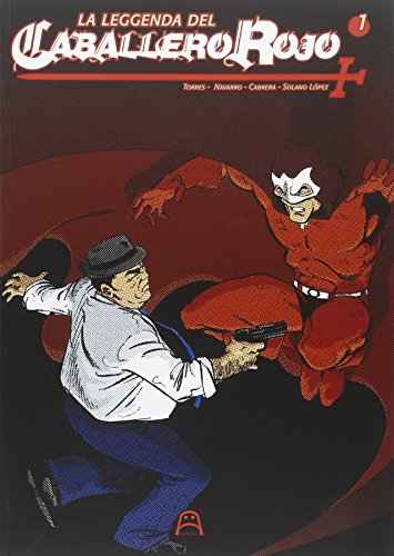 Imagen de archivo de La Leggenda del Caballero Rojo #1 a la venta por libreriauniversitaria.it