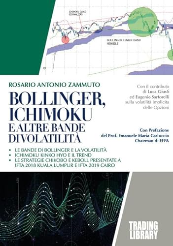 9788896481837: Bollinger, Ichimoku e altre strategie di volatilit