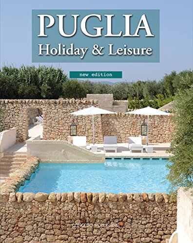 Stock image for Puglia Holiday & Leisure for sale by Irish Booksellers