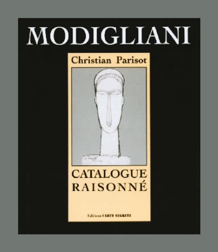 9788896490907: Modigliani. Catalogue Raisonn. Tome III. Dessins, Acquarelles