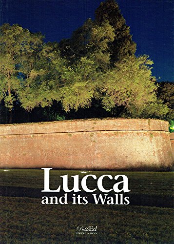 Beispielbild fr Lucca and its walls zum Verkauf von WorldofBooks