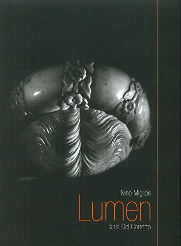 Beispielbild fr Nino Migliori : Lumen : Ilaria del Carretto zum Verkauf von Mullen Books, ABAA