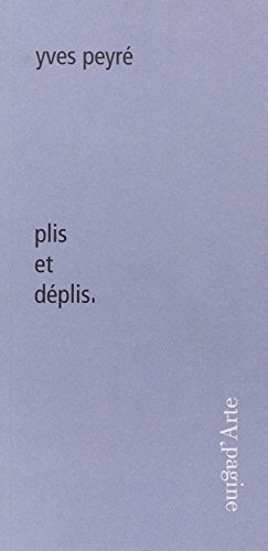 9788896529225: Plis et Deplis