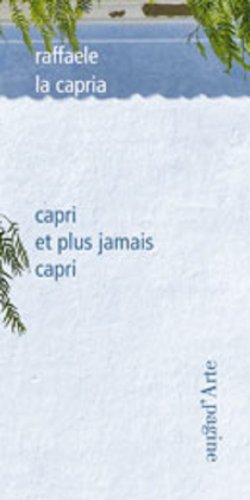 Beispielbild fr Capri et Plus que Jamais Capri zum Verkauf von Gallix