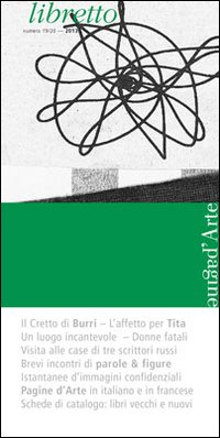 9788896529638: Libretto di Pagine d'Arte vol. 19-20