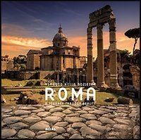 Stock image for Roma. Viaggio nella bellezza-A journey through beauty for sale by Revaluation Books