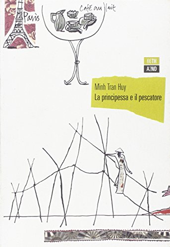 Beispielbild fr La principessa e il pescatore zum Verkauf von libreriauniversitaria.it