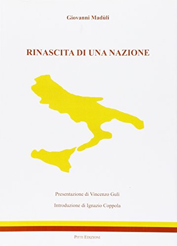 9788896569276: Rinascita di una nazione