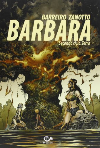 9788896573594: Barbara. Secondo ciclo. Terra (Vol. 2)