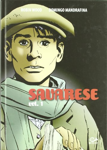 Imagen de archivo de Savarese n 1 (comic) a la venta por Comprococo