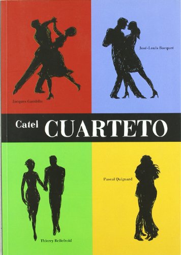 Stock image for CUARTETO for sale by Comprococo