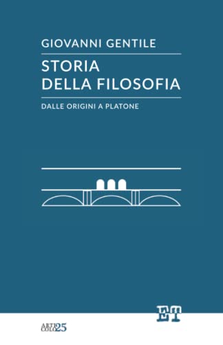 Imagen de archivo de Storia della filosofia dalle origini a Platone (Italian Edition) a la venta por Lucky's Textbooks