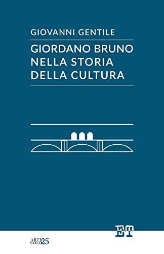 Imagen de archivo de Giordano Bruno nella storia della cultura a la venta por Ria Christie Collections